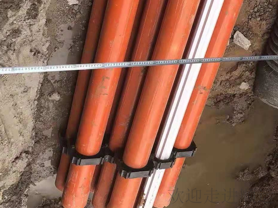 C-PVC地埋式電力管